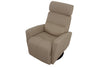 the Fjords  contemporary 562116P living room reclining chair is available in Edmonton at McElherans Furniture + Design