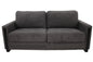 the Fjords Mia NordicRest 222003 living room upholstered sleep sofa is available in Edmonton at McElherans Furniture + Design
