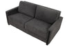 the Fjords transitional 222003 living room upholstered sleep sofa is available in Edmonton at McElherans Furniture + Design