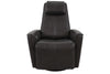 the Fjords  contemporary 447116P living room reclining chair is available in Edmonton at McElherans Furniture + Design