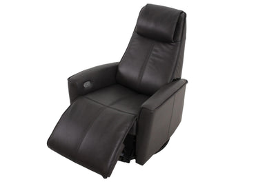 the Fjords  contemporary 447116P living room reclining chair is available in Edmonton at McElherans Furniture + Design