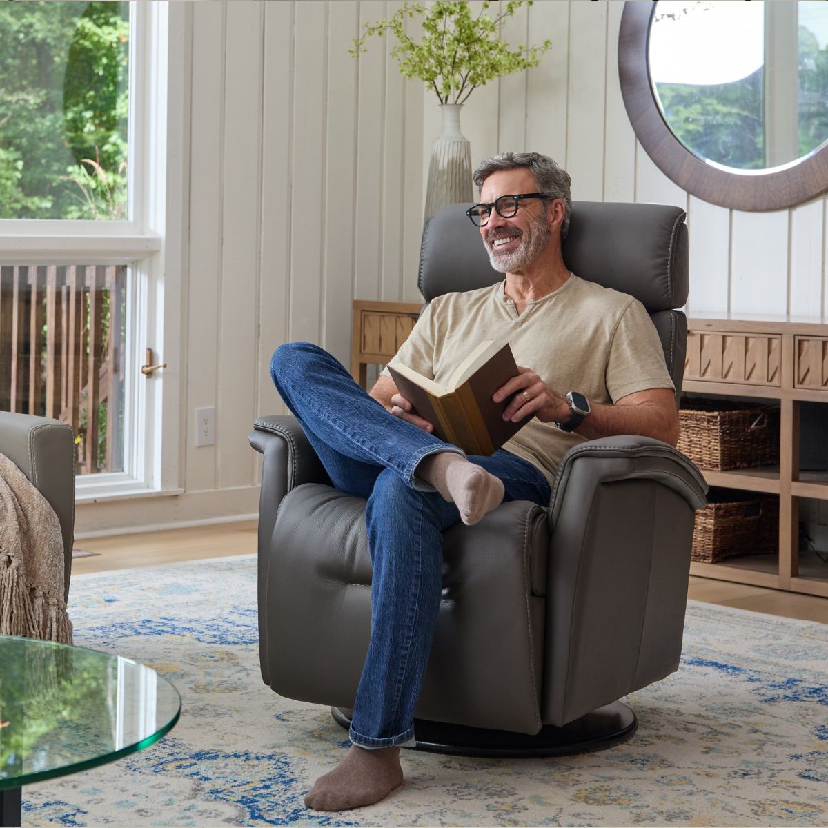 Rooted in Norway, Made for the Way You Live