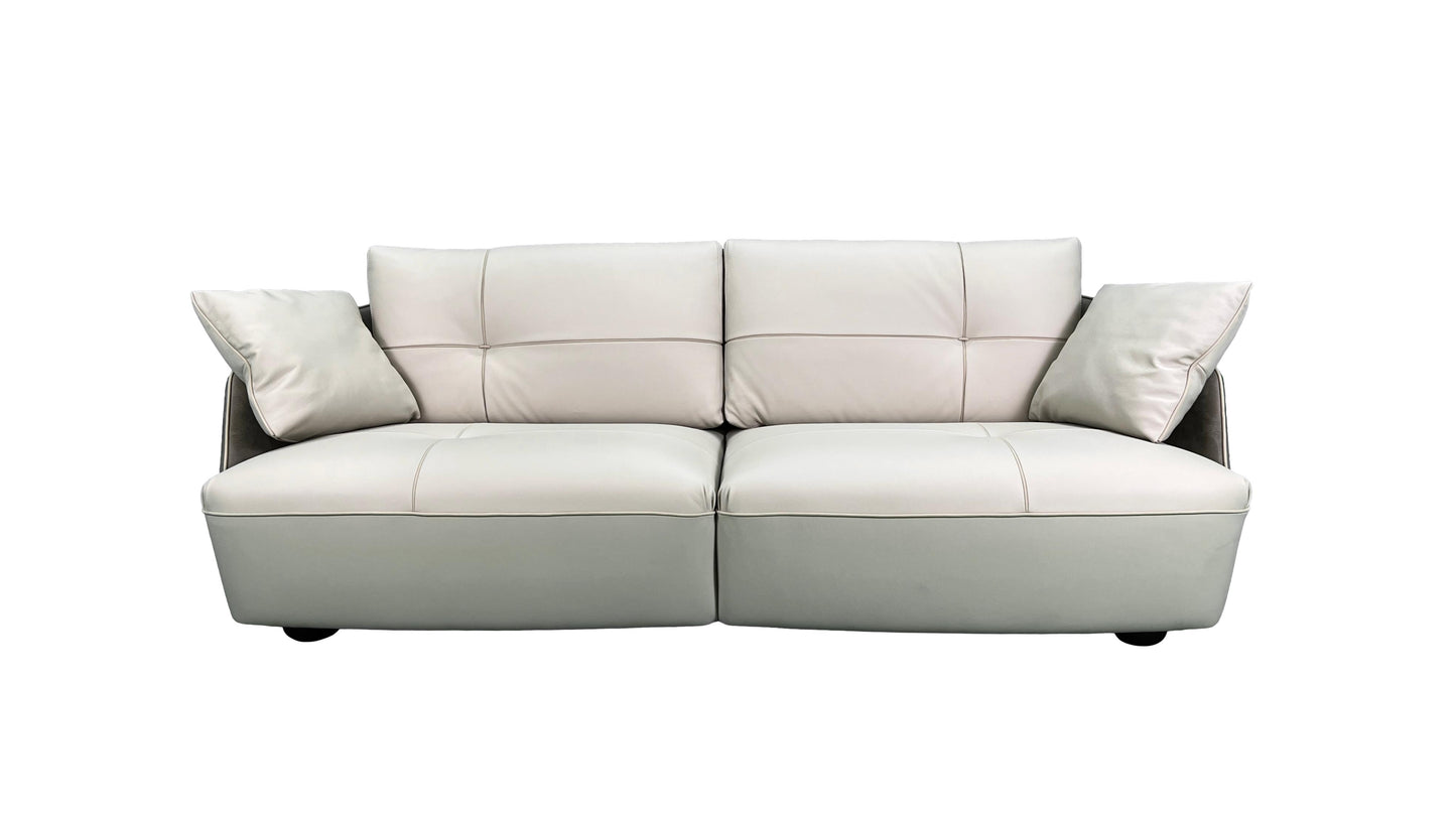 Gamma Space living room upholstered sofa