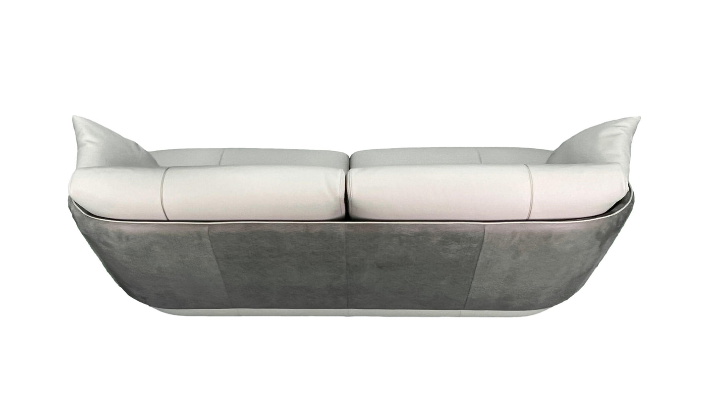 Gamma Space living room upholstered sofa