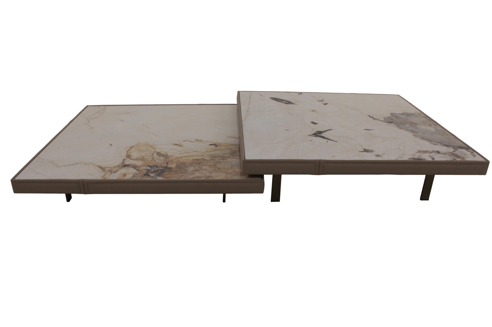 the Gamma Vincent living room occasional coffee table is available in Edmonton at McElherans Furniture + Design
