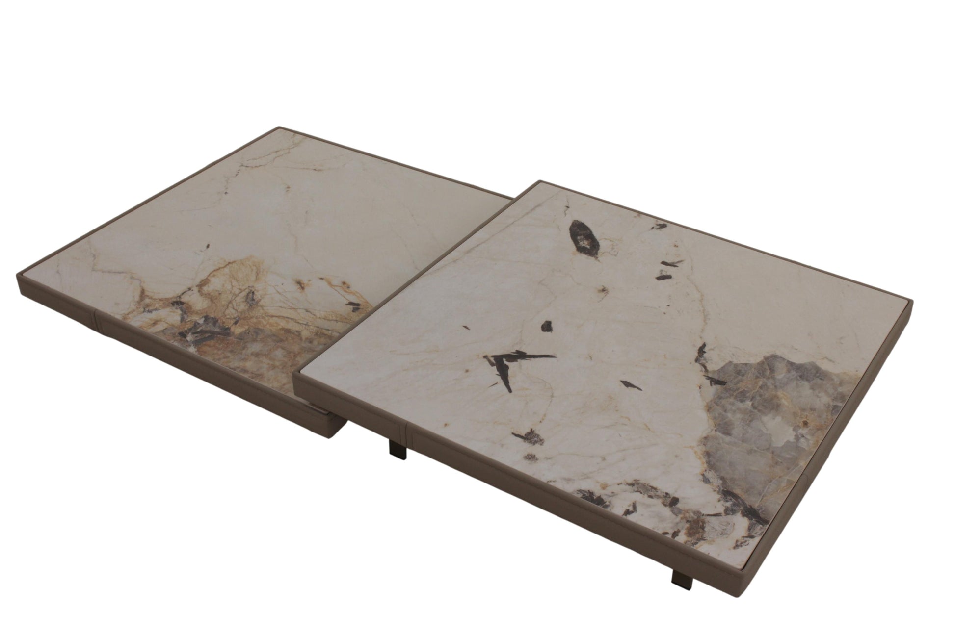 the Gamma Vincent living room occasional coffee table is available in Edmonton at McElherans Furniture + Design