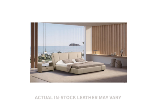 Gamma Yoko Night bedroom bed