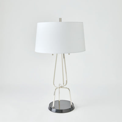 the Global Views  transitional 9.93836 lamp table lamp is available in Edmonton at McElherans Furniture + Design