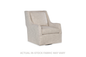 HF Custom Karina living room upholstered swivel chair