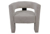 the HF Custom   4735-005 living room upholstered chair is available in Edmonton at McElherans Furniture + Design