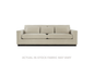 HF Custom Grady living room upholstered sofa