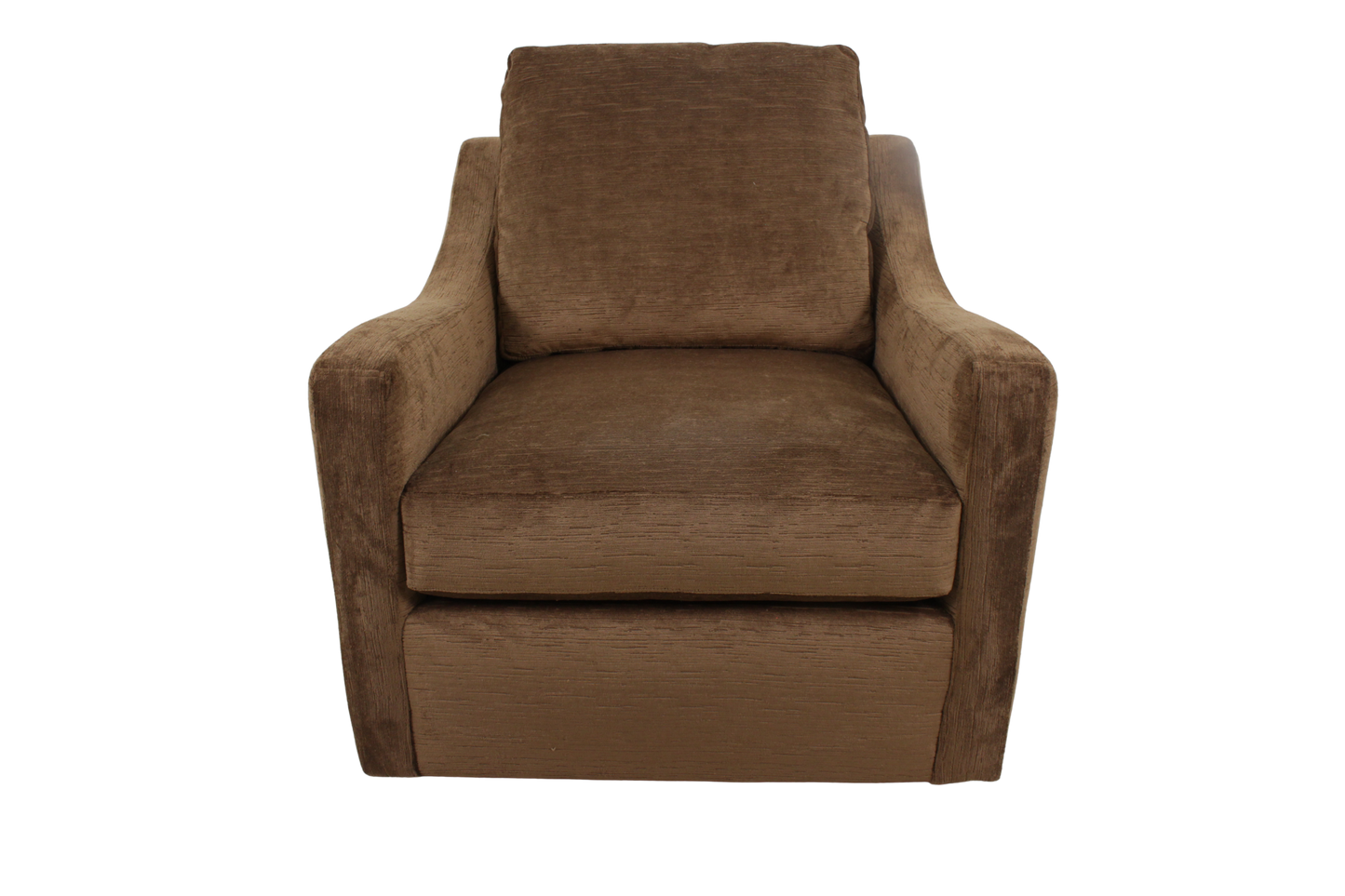 HF Custom Dimitri living room upholstered swivel chair