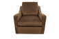 HF Custom Dimitri living room upholstered swivel chair