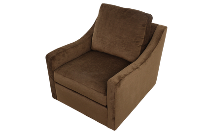 HF Custom Dimitri living room upholstered swivel chair
