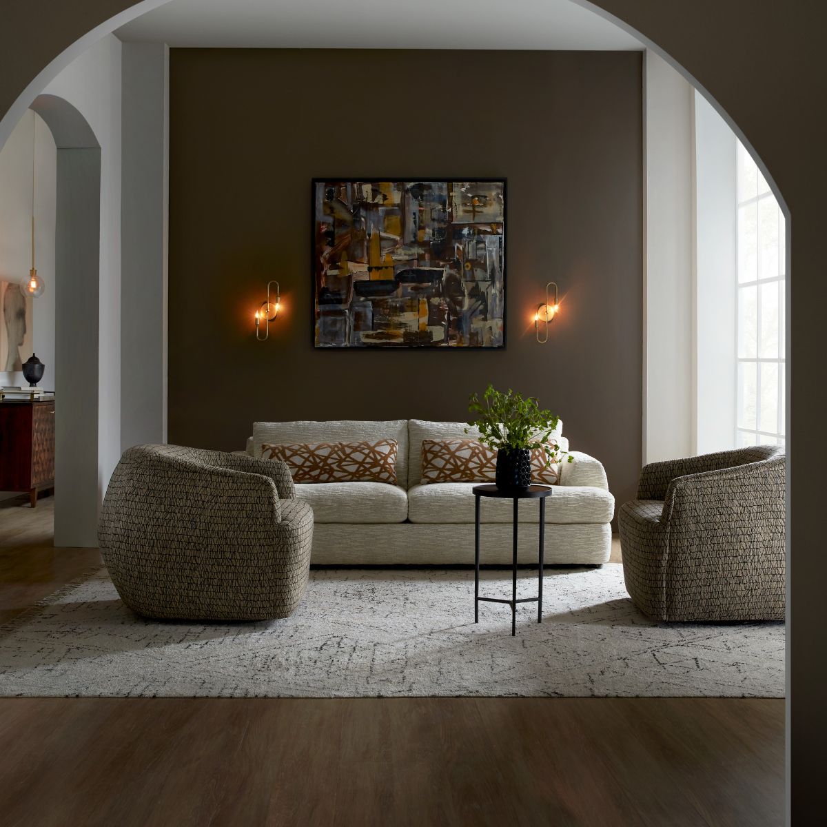 Personalized Upholstery, Made to Move With You