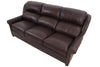 the Hancock & Moore  classic / traditional Cullen living room leather upholstered sofa is available in Edmonton at McElherans Furniture + Design