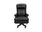 the Hancock & Moore Freeman home office desk chair is available in Edmonton at McElherans Furniture + Design