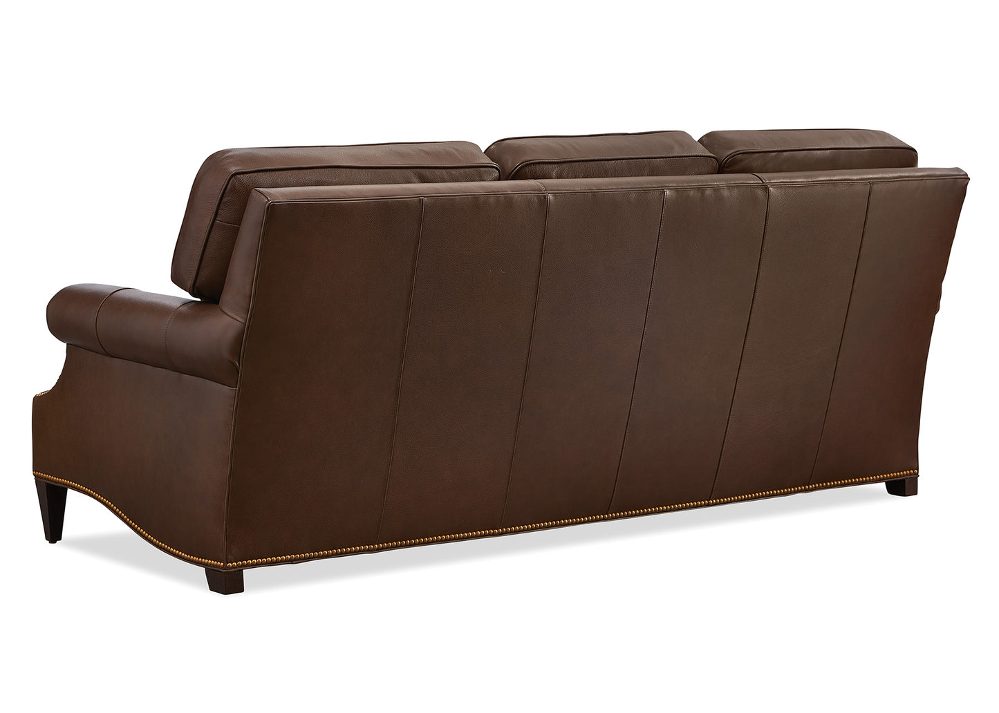 Hancock & Moore Tinley living room leather sofa