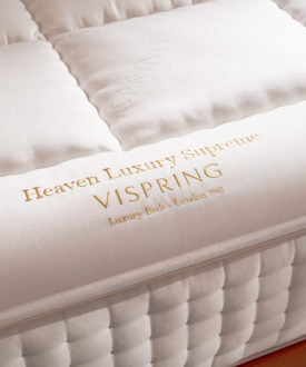 the Vi-Spring mattresses mattress is available in Edmonton at McElherans Furniture + Design