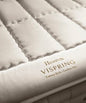 the Vi-Spring Heaven topper mattresses mattress topper is available in Edmonton at McElherans Furniture + Design