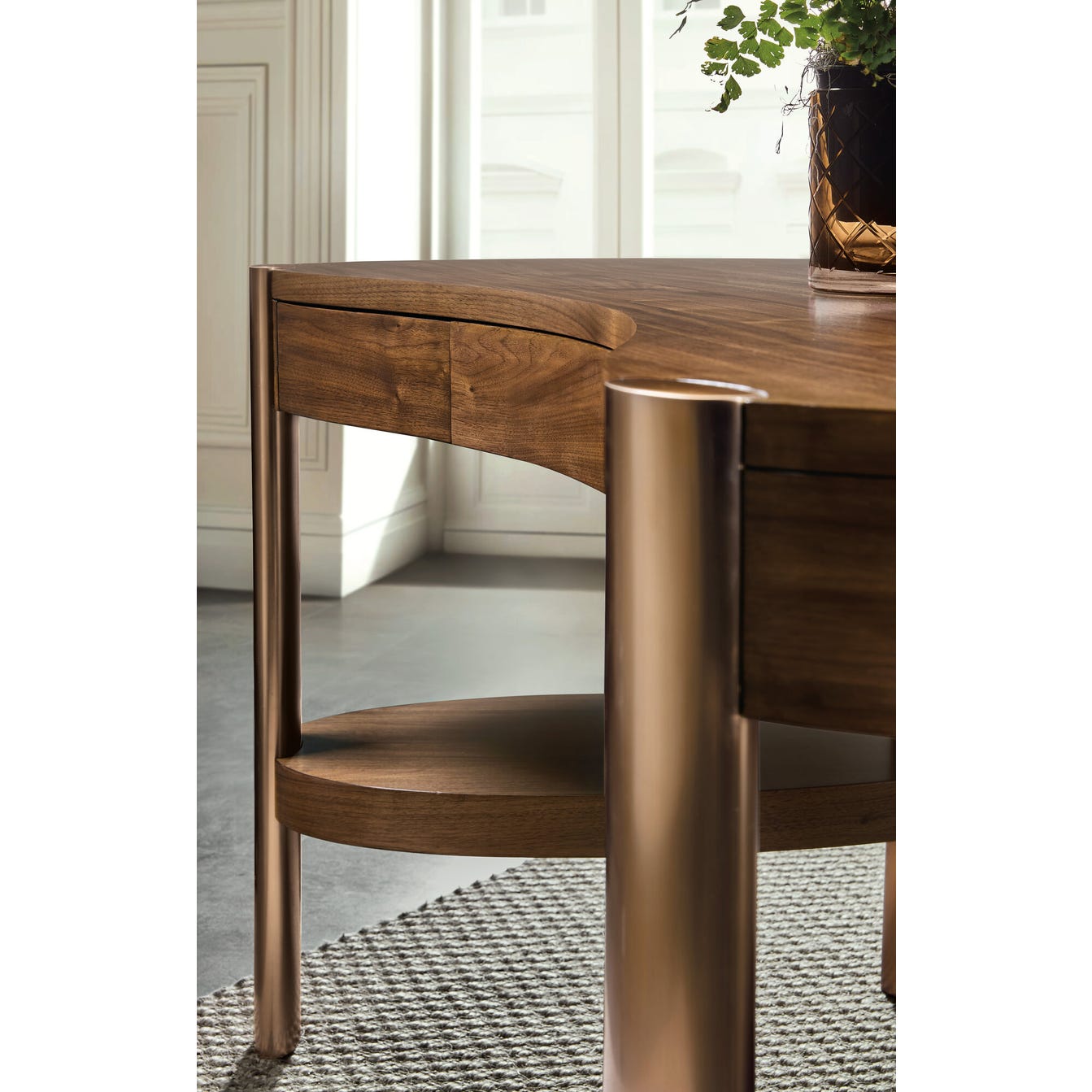 Hooker Furniture Eleana 7252-10458-85 home office desk