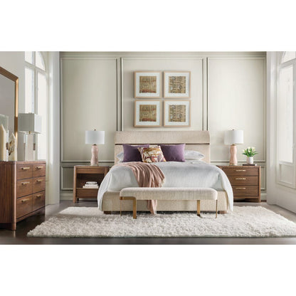 Hooker Furniture Eleana 7252-90866-85 bedroom bed