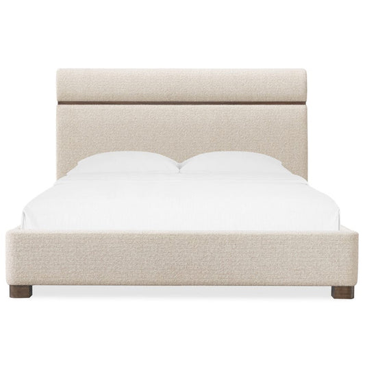 the Hooker Furniture Eleana 7252-90866-85 bedroom bed is available in Edmonton at McElherans Furniture + Design