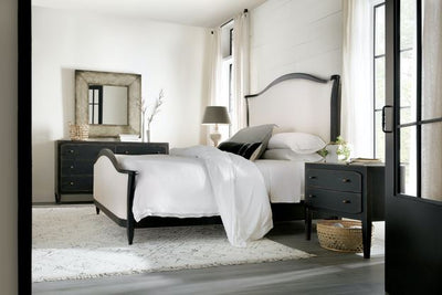 the Ciao Bella 3 piece bedroom package is available in Edmonton at McElherans Furniture + Design