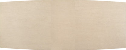 the Hooker Furniture Westwood 6133-75200-80 dining room table is available in Edmonton at McElherans Furniture + Design