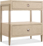 the Hooker Furniture Westwood 6133-90116-80 bedroom night table is available in Edmonton at McElherans Furniture + Design