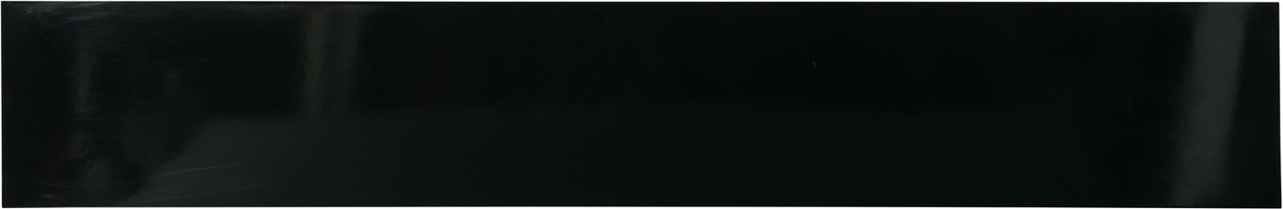 the Hooker Furniture 638-85425-BLK living room occasional console table is available in Edmonton at McElherans Furniture + Design