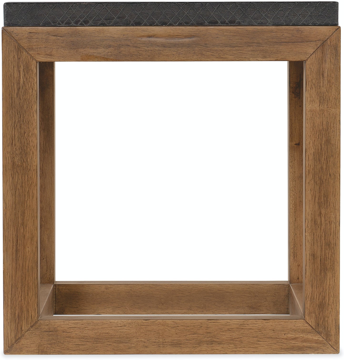 the Hooker Furniture Big Sky 6700-80116-99 living room occasional end table is available in Edmonton at McElherans Furniture + Design