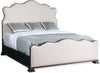 the Hooker Furniture  transitional 6750-90866-97 bedroom bed is available in Edmonton at McElherans Furniture + Design