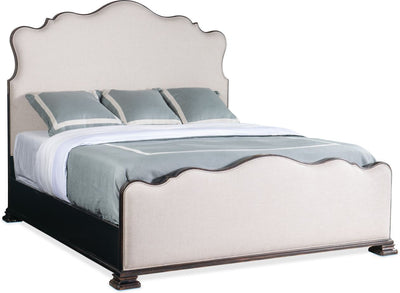 the Charleston 3 piece bedroom package is available in Edmonton at McElherans Furniture + Design