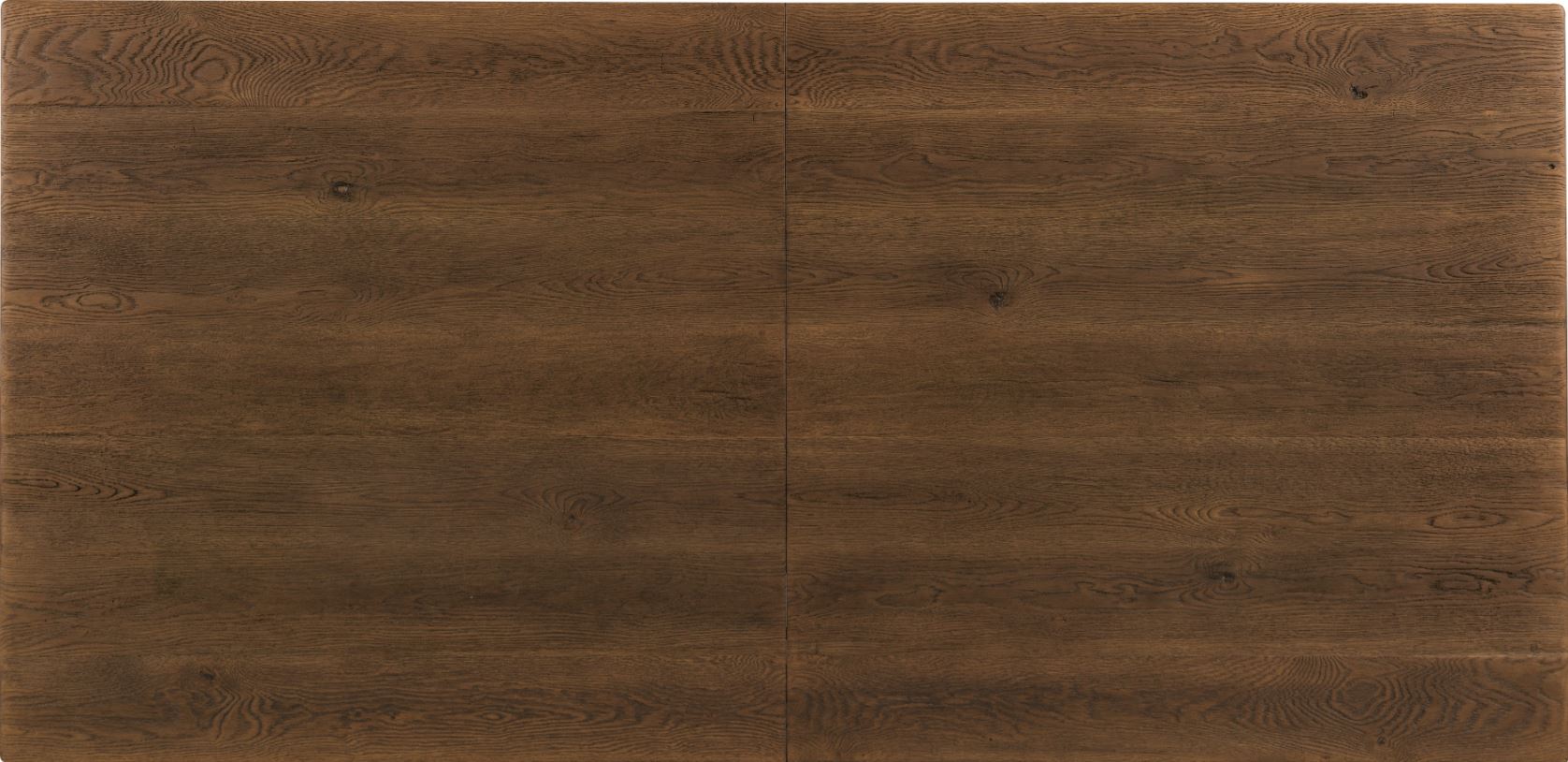 the Hooker Furniture Driftwood 6820-75200-85 dining room table is available in Edmonton at McElherans Furniture + Design