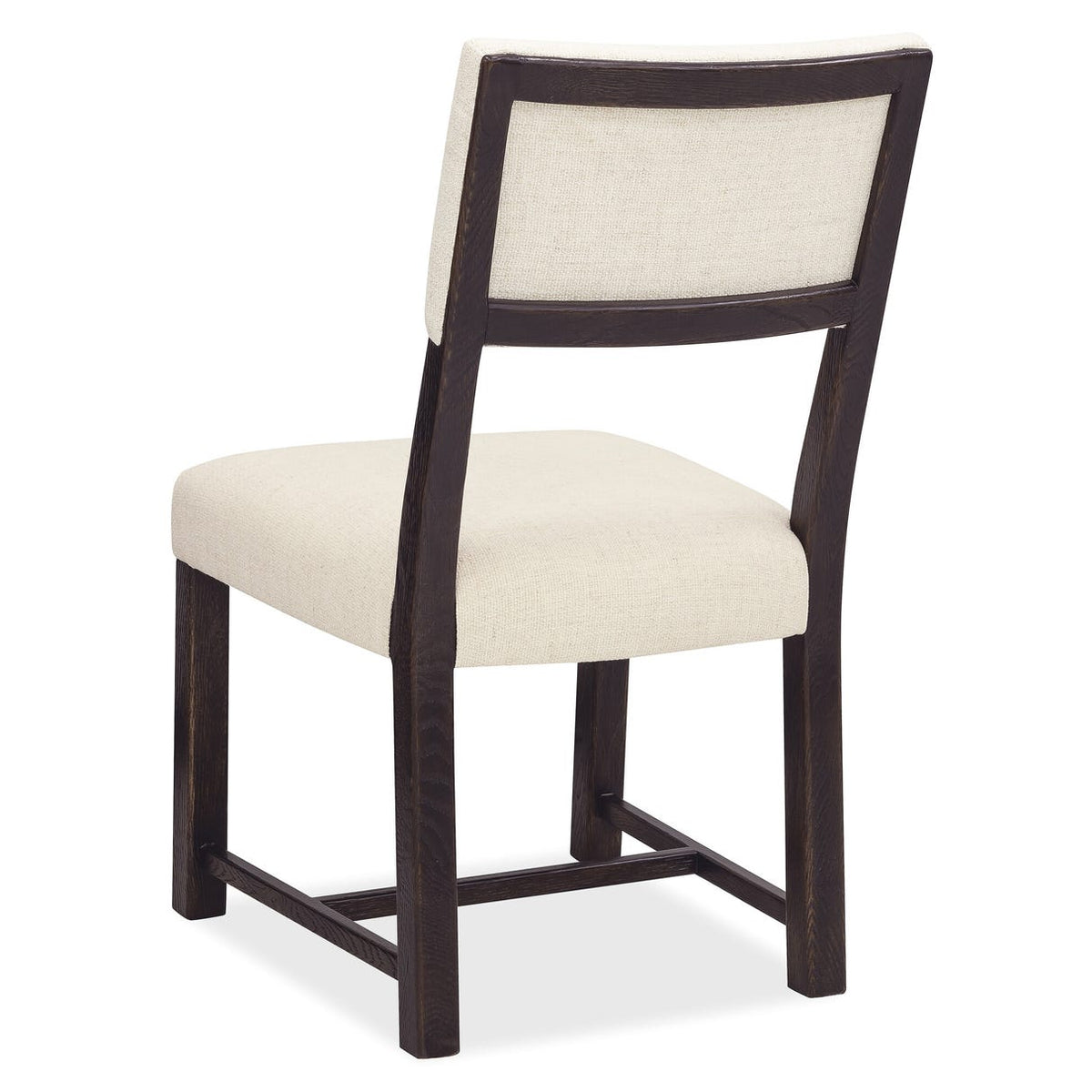 the Hooker Furniture Driftwood 6820-75410-99 dining room chair is available in Edmonton at McElherans Furniture + Design