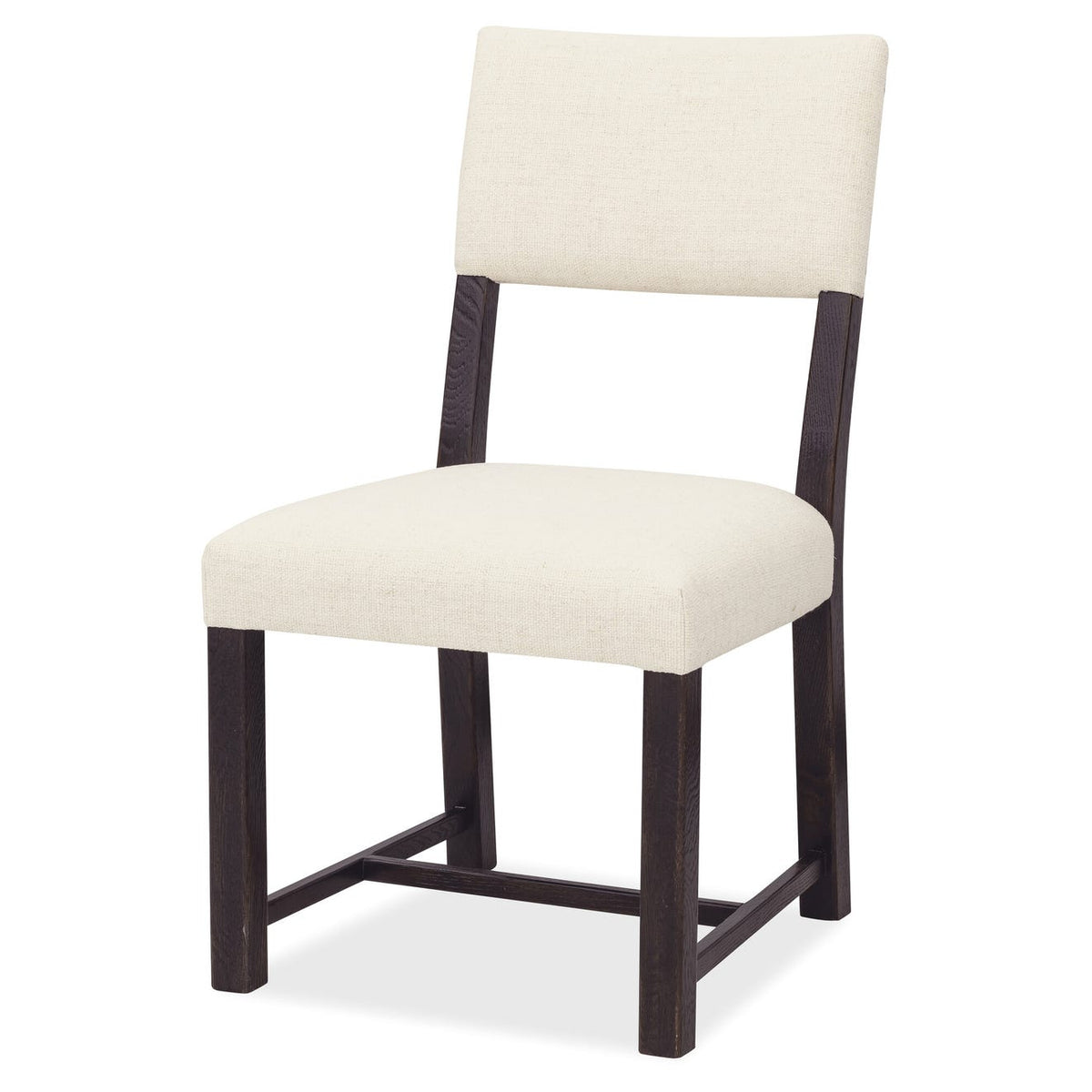 the Hooker Furniture Driftwood 6820-75410-99 dining room chair is available in Edmonton at McElherans Furniture + Design