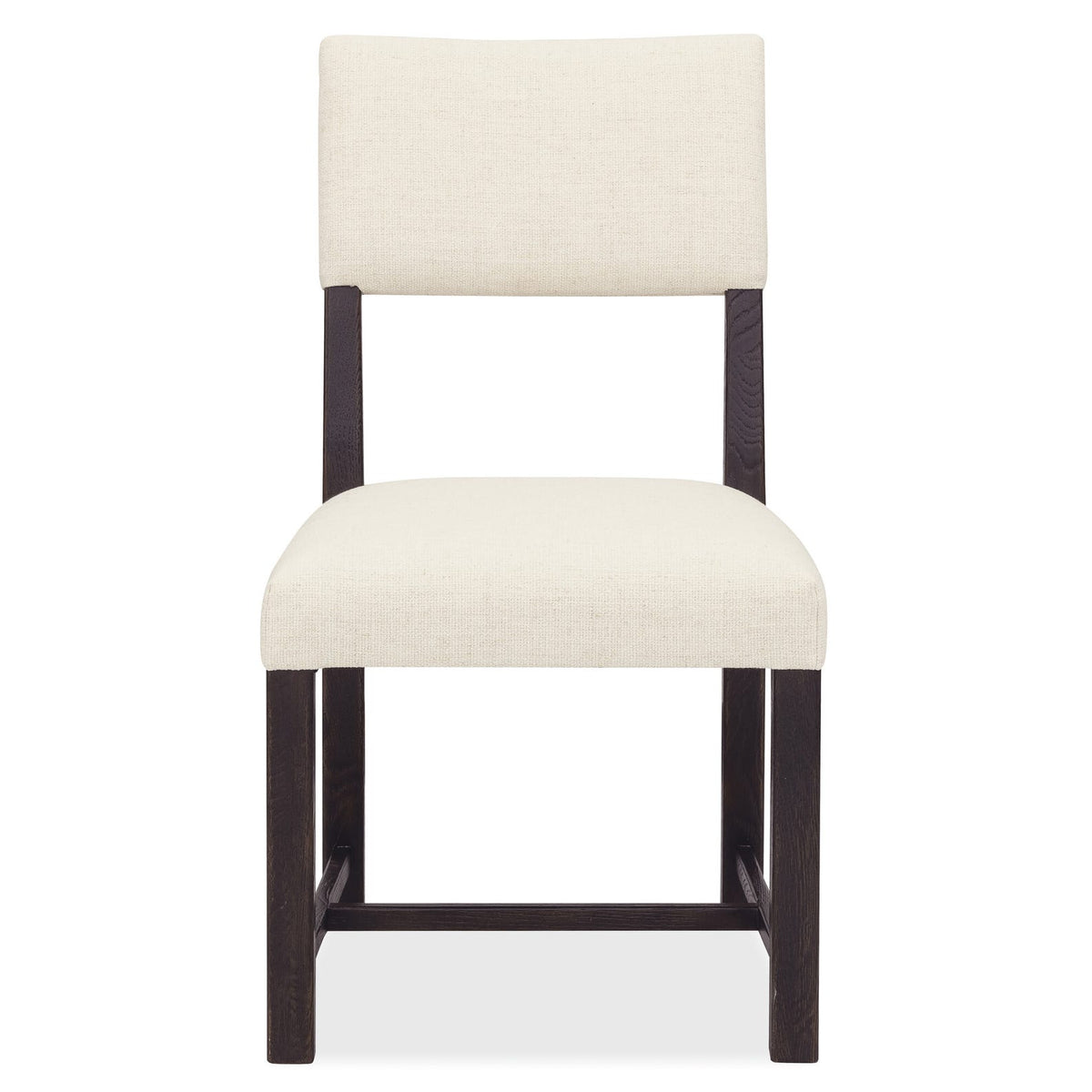 the Hooker Furniture Driftwood 6820-75410-99 dining room chair is available in Edmonton at McElherans Furniture + Design
