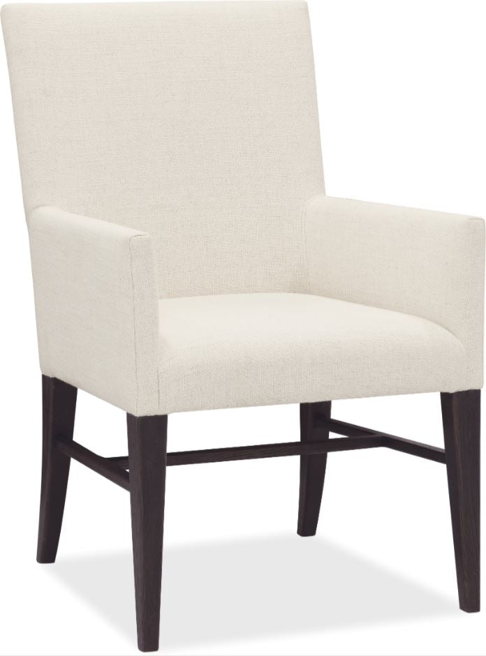 the Hooker Furniture Driftwood 6820-75511-99 dining room chair is available in Edmonton at McElherans Furniture + Design