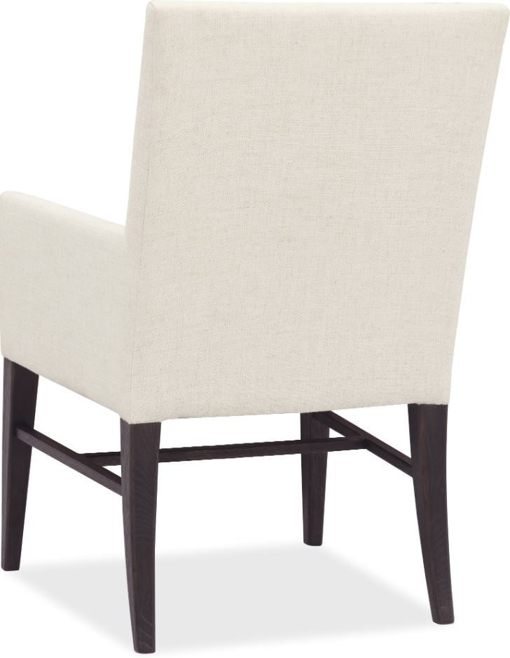 the Hooker Furniture Driftwood 6820-75511-99 dining room chair is available in Edmonton at McElherans Furniture + Design
