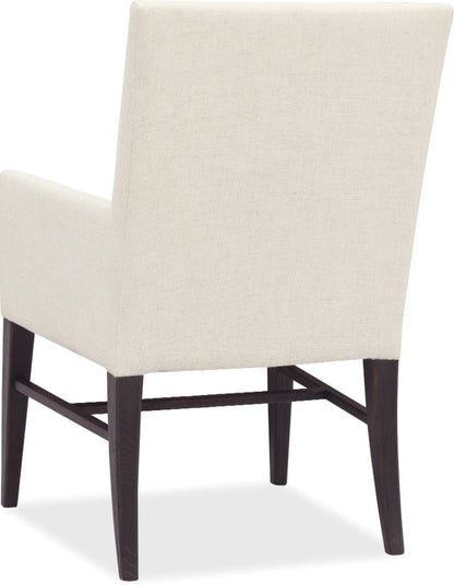 the Hooker Furniture Driftwood 6820-75511-99 dining room chair is available in Edmonton at McElherans Furniture + Design