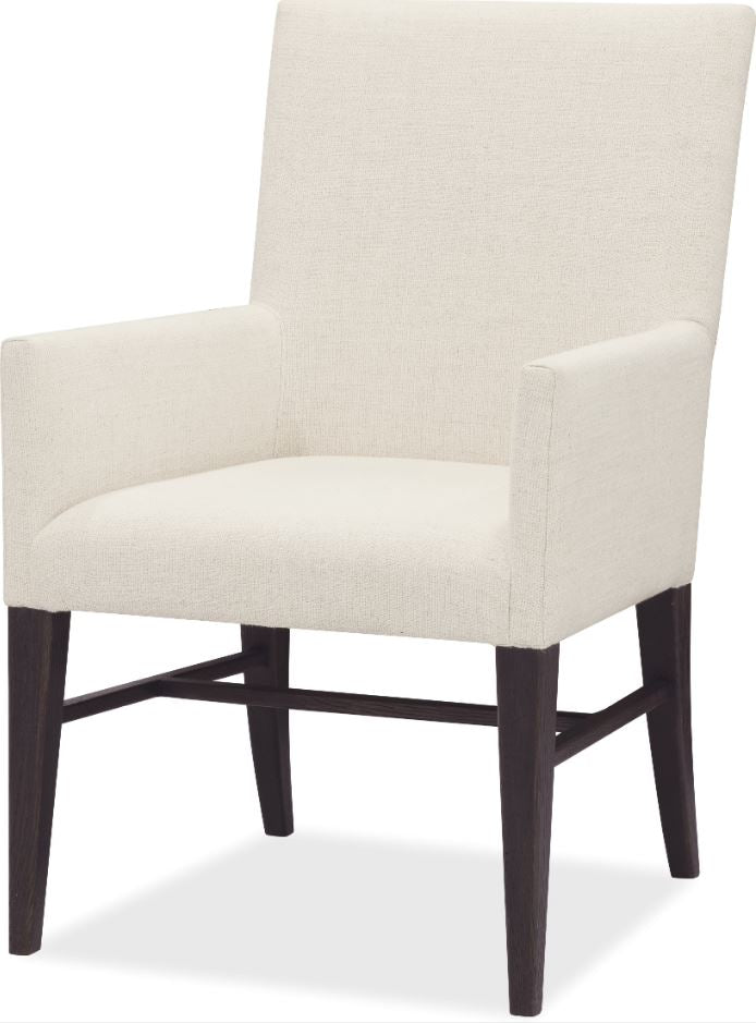 the Hooker Furniture Driftwood 6820-75511-99 dining room chair is available in Edmonton at McElherans Furniture + Design