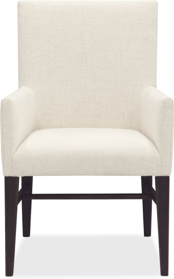 the Hooker Furniture Driftwood 6820-75511-99 dining room chair is available in Edmonton at McElherans Furniture + Design