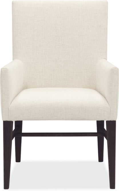 the Hooker Furniture Driftwood 6820-75511-99 dining room chair is available in Edmonton at McElherans Furniture + Design
