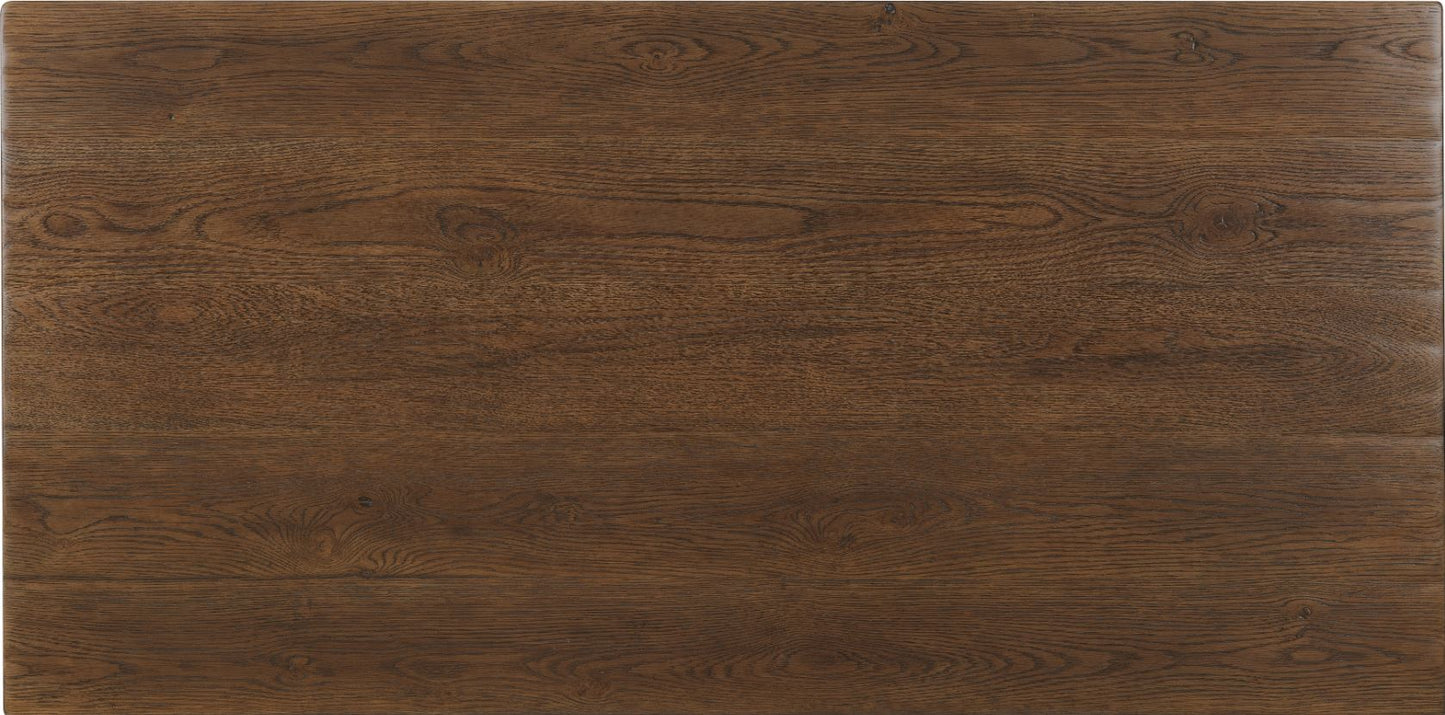 the Hooker Furniture Driftwood 6820-80110-85 living room occasional coffee table is available in Edmonton at McElherans Furniture + Design