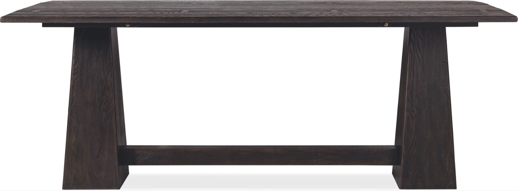 the Hooker Furniture Driftwood 6820-85003-99 living room occasional console table is available in Edmonton at McElherans Furniture + Design