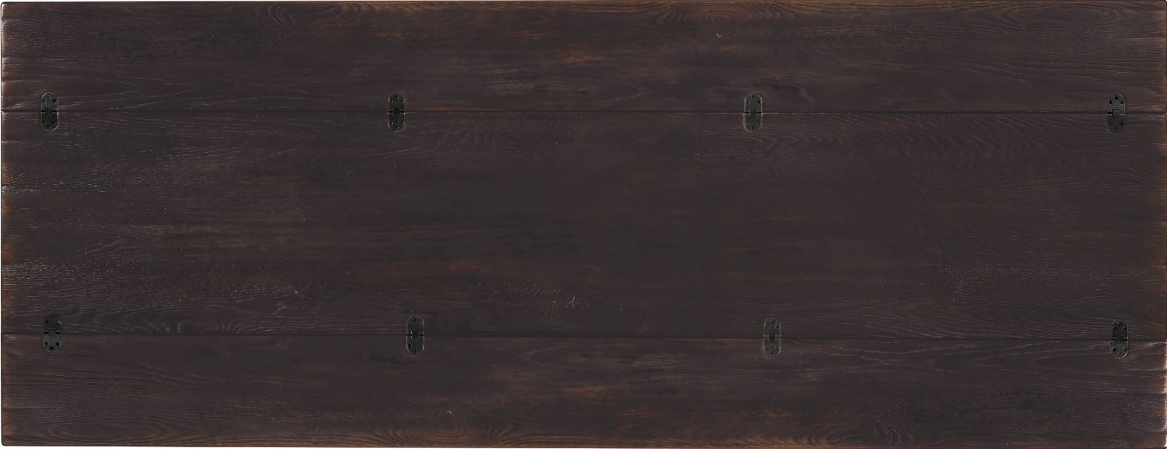 the Hooker Furniture Driftwood 6820-85003-99 living room occasional console table is available in Edmonton at McElherans Furniture + Design