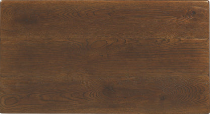 the Hooker Furniture Driftwood 6820-90116-85 bedroom night table is available in Edmonton at McElherans Furniture + Design