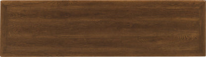 the Hooker Furniture Driftwood 6820-90201-85 bedroom dresser is available in Edmonton at McElherans Furniture + Design