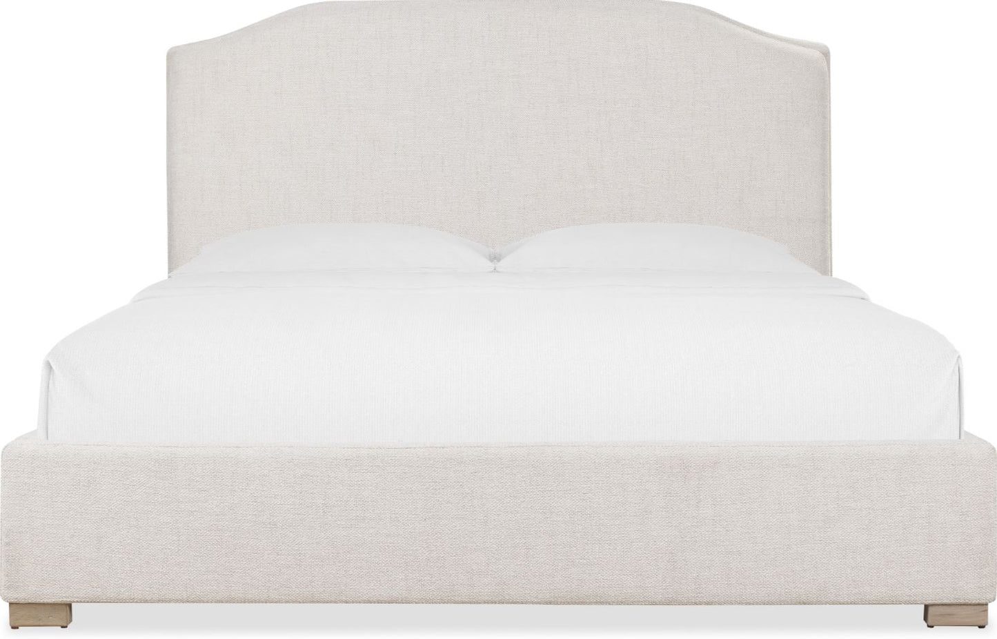 the Hooker Furniture Driftwood 6820-90966-81 bedroom bed is available in Edmonton at McElherans Furniture + Design